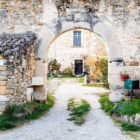 Willa Chez Dabin - La Roche St Secret - 10Pers Le Pegue Zewnętrze zdjęcie